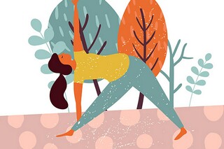 江河的优美段落