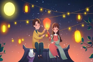 古风唯美句子85条（古风的唯美短句）