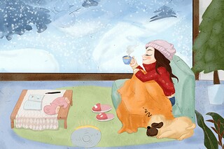 我努力，所以我感到快乐作文500字（我努力我快乐的句子）
